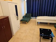 New bedspace in silicon oasis DSO ladies only