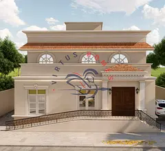 Luxury 6 Bedroom Villa for Sale in Tilal City, Sharjah