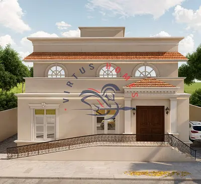 Luxury 6 Bedroom Villa for Sale in Tilal City, Sharjah