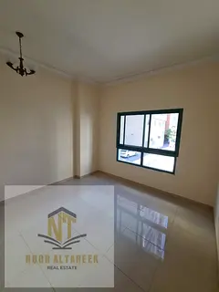 Annual Apartment for Rent in Al Qasimia – Al Mahatta A great opportunity to rent a comfortable apa