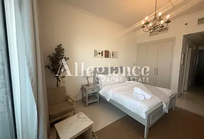 Skyline View Studio | Furnished | Flexible Payment