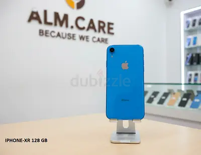 IPHONE XR 128-GB  10/10 Condition