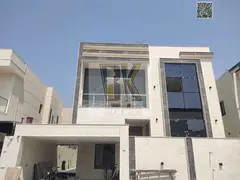 📢 Luxury Deluxe Villa for Sale – Al Zahia, Ajman 🏡✨ For sale: a luxury deluxe villa in one