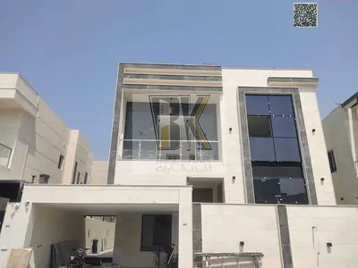 📢 للبيع فيلا فاخرة ديلوكس – الزاهية، إمارة عجمان 🏡✨ للبيع فيلا فاخره ديلوكس في أرقى مناطق عجمان، حيث الخصوصية والراحة والهدوء التام الذي يبحث عنه ال