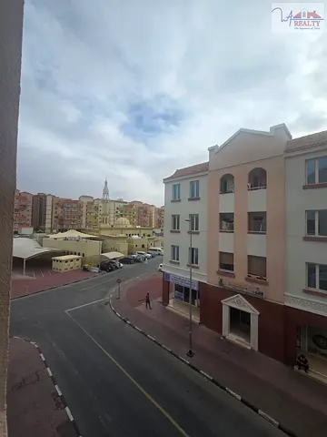 شقة استوديو | مجمع إكس-15 إنجلترا | إطلالة على الطريق