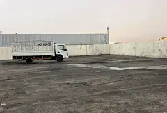 RENT industrial land with sewa in sajaa Sharjah