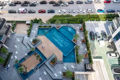 Vacant | Fully Furnished | High floor