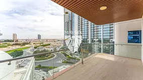 Panoramic Views 2BR | Smart Home | Semi-Furnished