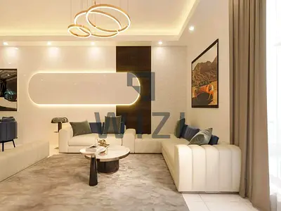 Middle Floor | Fully Furnished | City View