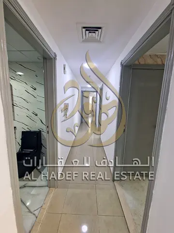 Title: Exclusive Waterfront Living – Renovated 2BR Apartment on the 30th Floor with Sea View Description: Al Hadef Real Estate is proud to showcase th