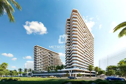 Studio Resale | Luxury Living | Island View