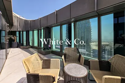 Motivated | Most Luxurious Penthouse | Unique