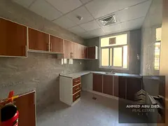 1BHK Apartment for Annual Rent in Al Hamidiya – Ajman | Master Bedroom – Balcony with Open View 