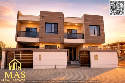 🏡 Luxury villa for Sale in Al Zahya, Ajman | Spacious Layout & Prime Location