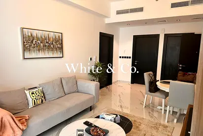 Tenanted | Closed Kitchen | Furnished |