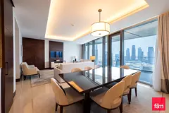 Vacant | Furnished Apartment | Burj Khalifa View