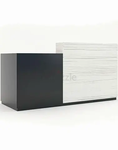 Adela Office Reception Desk