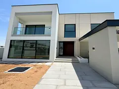 Caya Arabian Ranches 3 | 4 Br+Maid | Single Row | Corner Villa