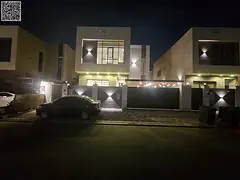 5 Master Bedroom Villa with Majlis &amp; Hall | Flexible Payment Options in Al Yasmeen