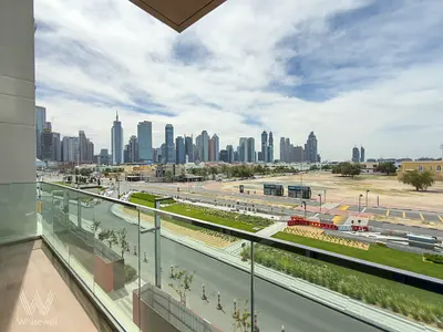 Brand New 1BR | Full-Width Balcony | Park Living