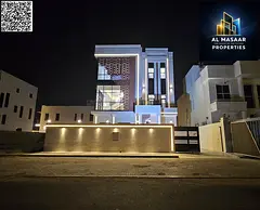 Opportunity to own a classic 6-bedroom villa with a swimming pool, close to all amenities, with luxu