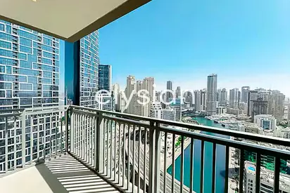 Chiller Free | Marina View | Vacant