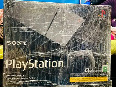 PlayStation 5 (PS5) 30th anniversary limited edition