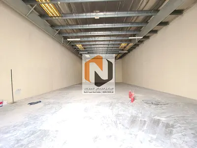 HOT DEAL | READY WAREHOUSE 3,000 SQFT | AED 150,000 | INDUSTRIAL AREA 4