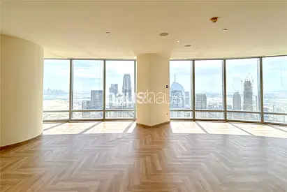 Vacant | New to market | Fountain view