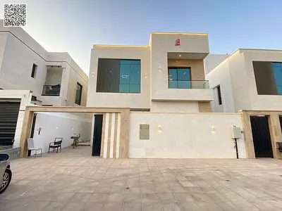 🏡 Brand New 6-Bedroom Villa for Rent in Yasmeen — AED 139,000/Year 🏊‍♂️