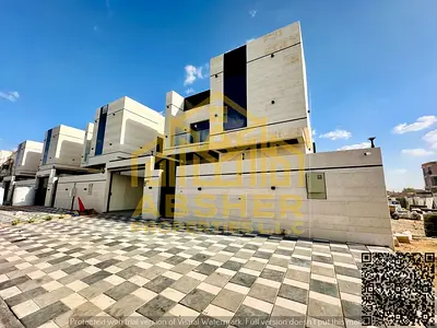 Modern Villa for Sale in Al Helu 2 – Prime Quiet Location and Price Inclusive