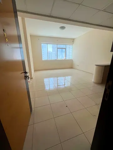 *Family Building* Spacious Studio AVAILABE JUST in 23500K* 4 CHEQUE PAYMENT* NEAR TO DUBAI EXIT AL NAHDA SHARJAH