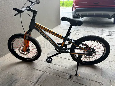 TOYOU Kids Bike 6-8 Age