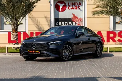 Mercedes-Benz CLE 200 2024 Korean specs