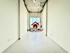 Brand New Shop | 6 Cheque Payment | Best Place For Business | Ready To Move!