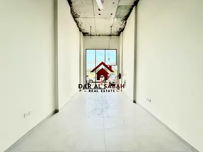Brand New Shop | 6 Cheque Payment | Best Place For Business | Ready To Move!