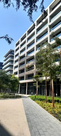 Own your modern home in Aljada | Elegant 2-bedroom master apartment with terrace and beautiful view | Premium finishes | Freehold | Below market price