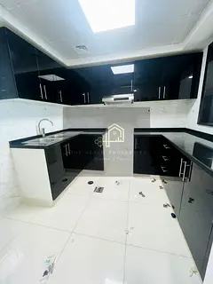 **Deal**Large 1BR with balcony in Business Bay for rent