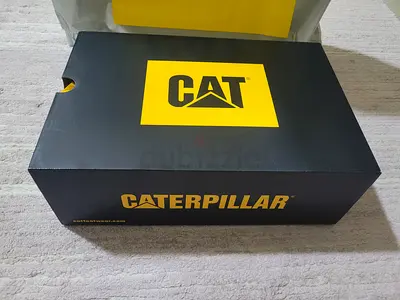 Caterpillar safety shoes