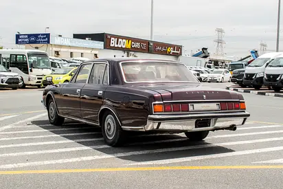 1989 Toyota CENTURY — фото 6