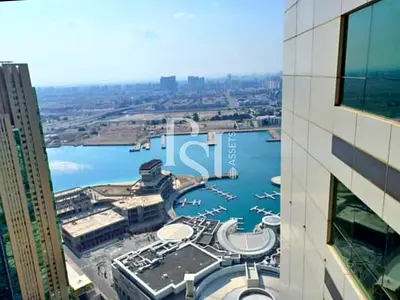 Balcony | Partial Marina View | Ready to Move