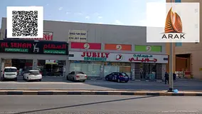 Warehouse for Rent in Ajman Industrial Area 1 | 2000 Sqft + Mezzanine | 20 kV Power