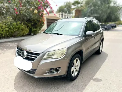 2009 Volkswagen Tiguan TSI 4MOTION - GCC Specs