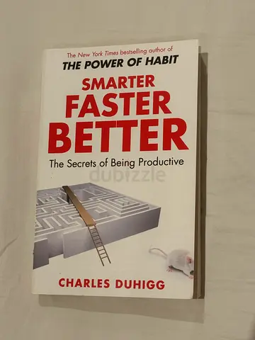 SMARTER FASTER BETTER