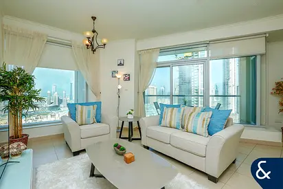 Fully Furnished | 2 Balcony's | Spacious