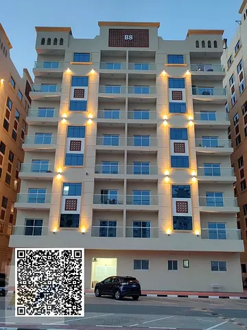1BHK Spacious Apartment for Rent in Al Ameera Village Ajman 800 Sq Ft Modern Layout Family Friendly AED 33000 Yearly