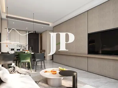 1 Bedroom Apartment | Forest City Tower 2 | Furnished | Park & Skyline Views