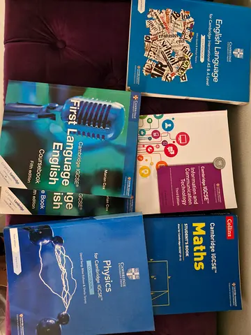 IGCSE Books