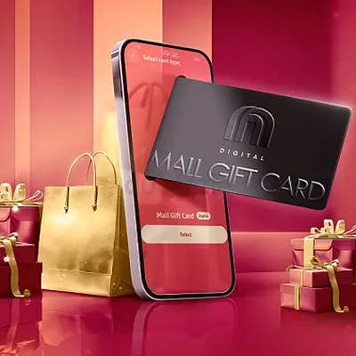 Pay USDT/Crypto for Mall Gift Card -       USDT 60 = 200 AED