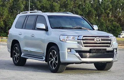 صورة 4 لـ 2018 Toyota LAND CRUISER